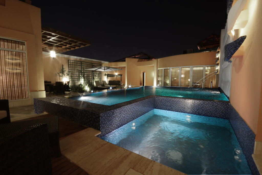 Goot Resorts Рияд Стая снимка