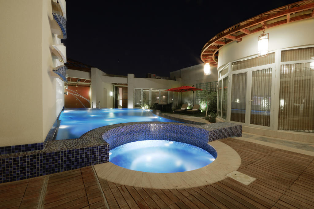 Goot Resorts Рияд Стая снимка