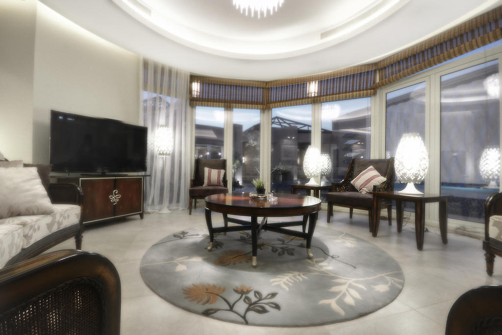 Goot Resorts Рияд Стая снимка